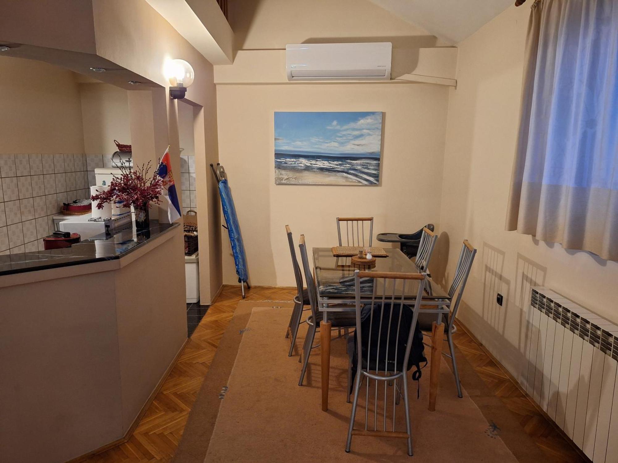 Nobles Apartment 4**** بلغراد المظهر الخارجي الصورة