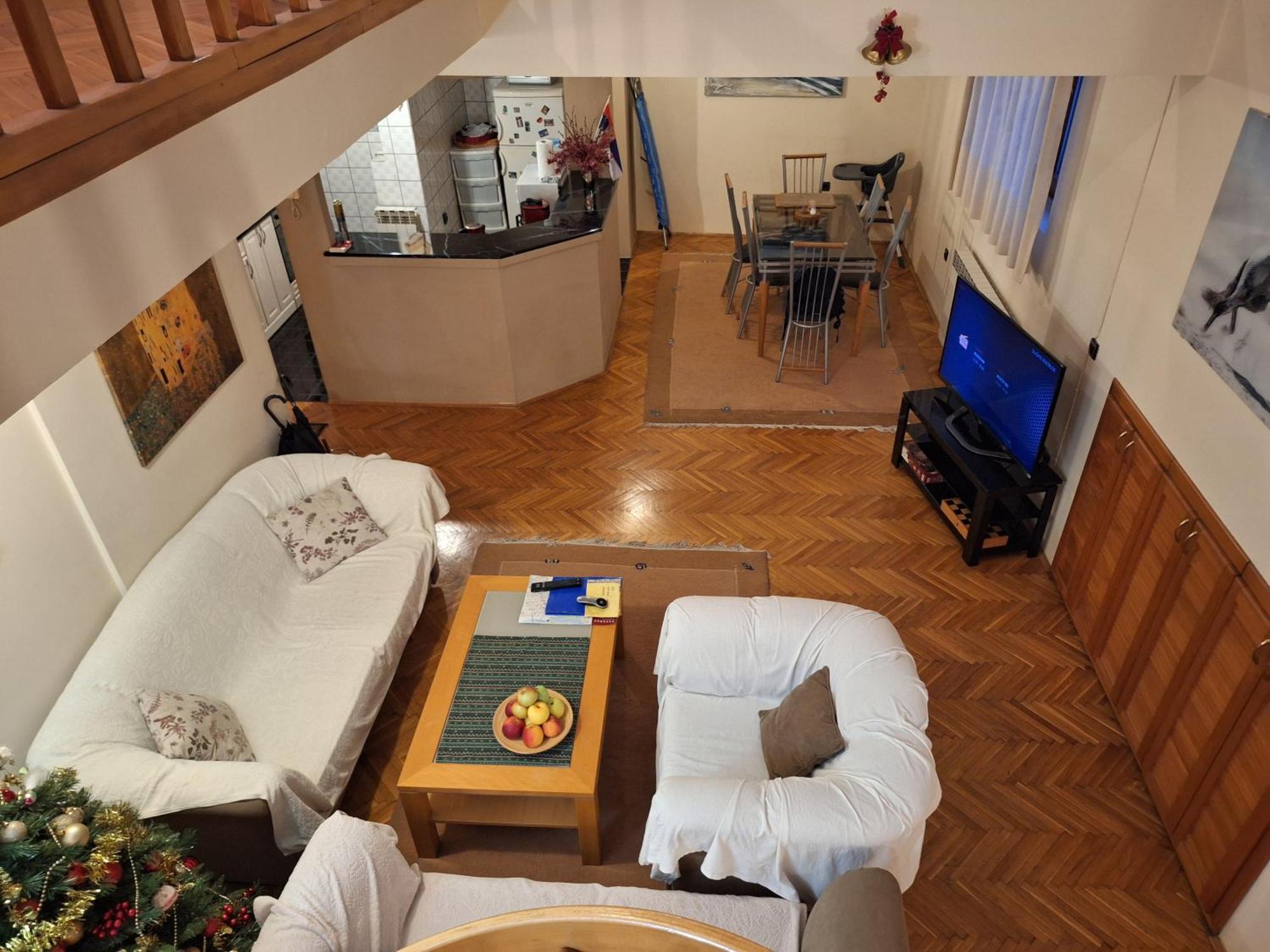 Nobles Apartment 4**** بلغراد المظهر الخارجي الصورة